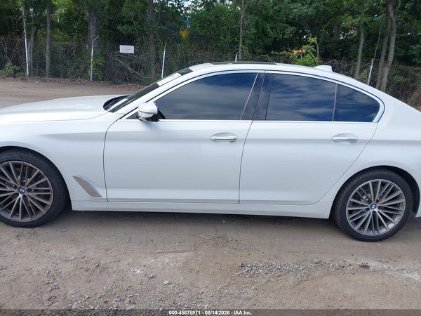 2017 BMW 530I XDRIVE