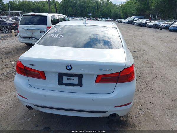 2017 BMW 530I XDRIVE