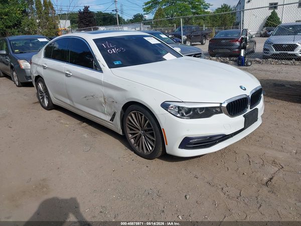 2017 BMW 530I XDRIVE