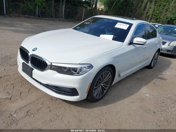 2017 BMW 530I XDRIVE