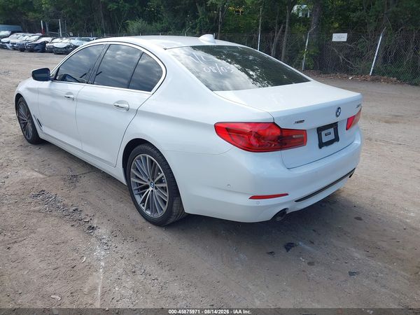 2017 BMW 530I XDRIVE