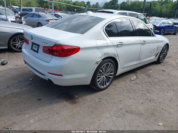 2017 BMW 530I XDRIVE