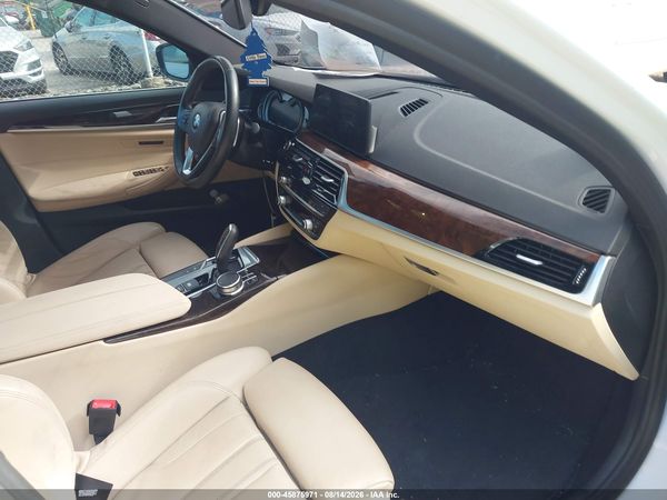 2017 BMW 530I XDRIVE