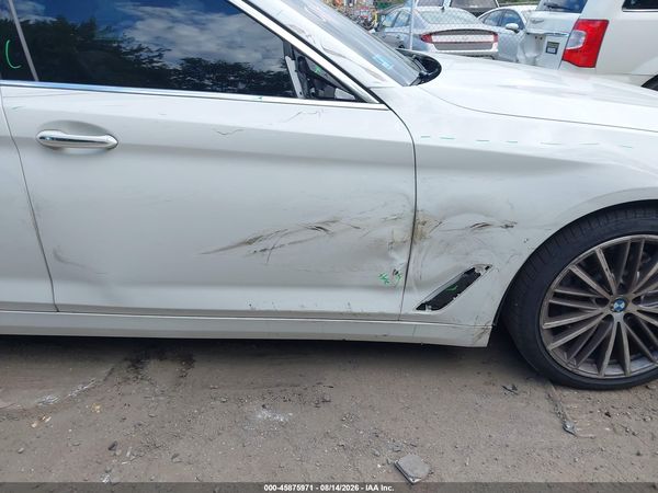 2017 BMW 530I XDRIVE