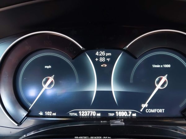 2017 BMW 530I XDRIVE