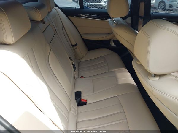 2017 BMW 530I XDRIVE