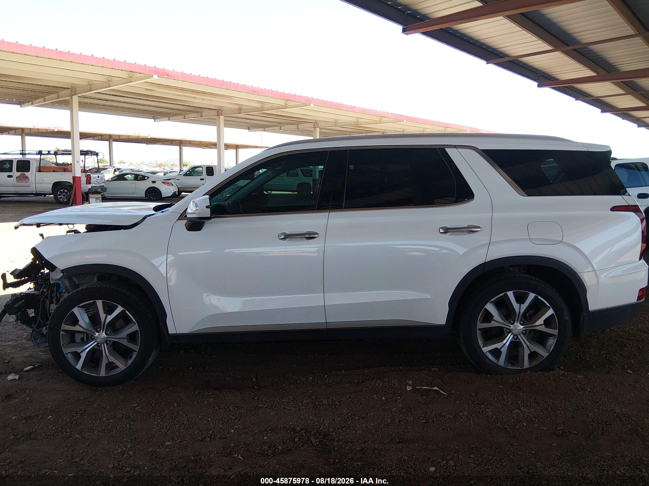 2022 HYUNDAI PALISADE SEL