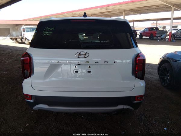 2022 HYUNDAI PALISADE SEL