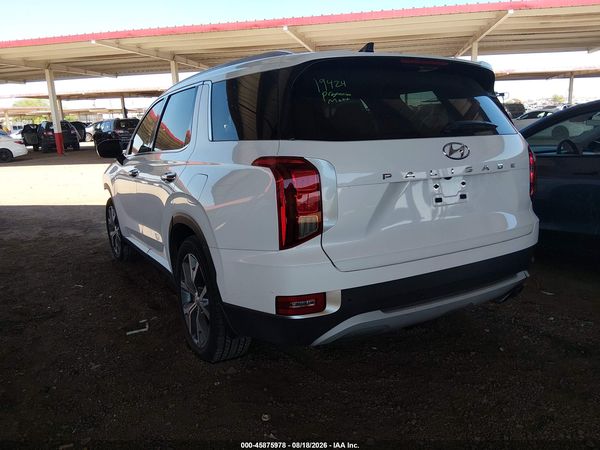 2022 HYUNDAI PALISADE SEL