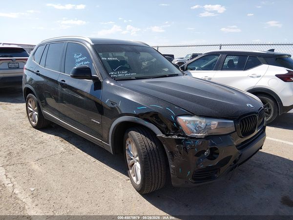 2015 BMW X3 XDRIVE28I — I1