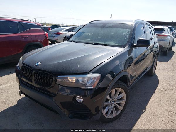 2015 BMW X3 XDRIVE28I — I2