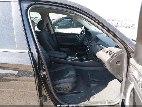 2015 BMW X3 XDRIVE28I — I5