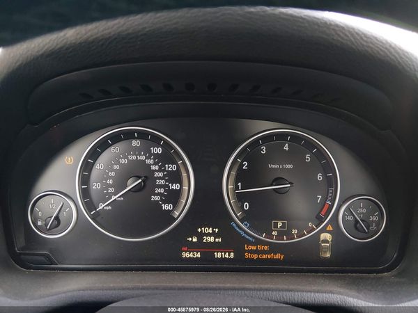 2015 BMW X3 XDRIVE28I — I7