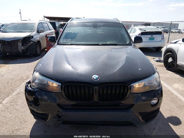 2015 BMW X3 XDRIVE28I — I115
