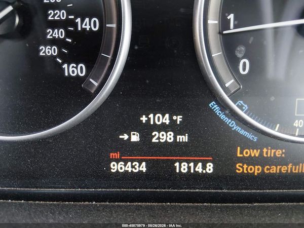 2015 BMW X3 XDRIVE28I — I118