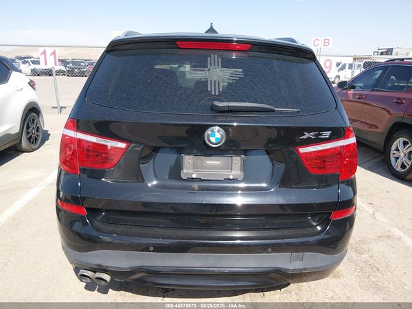 2015 BMW X3 XDRIVE28I — I119