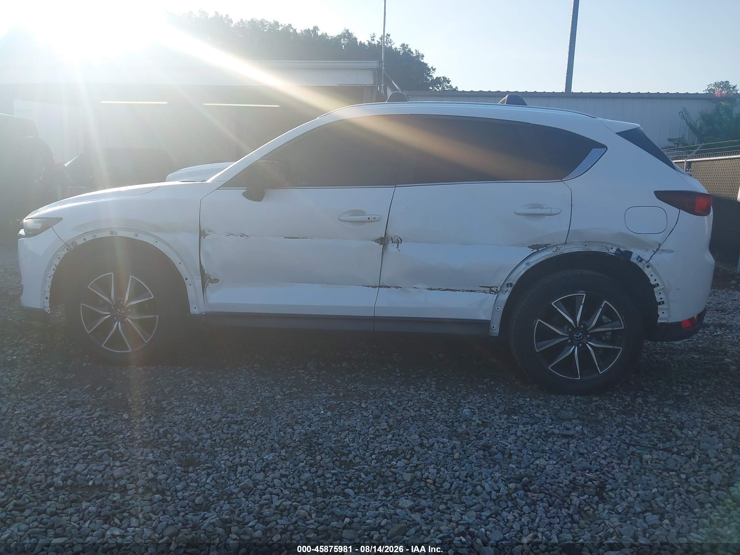 2018 MAZDA CX-5 TOURING