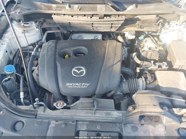2018 MAZDA CX-5 TOURING