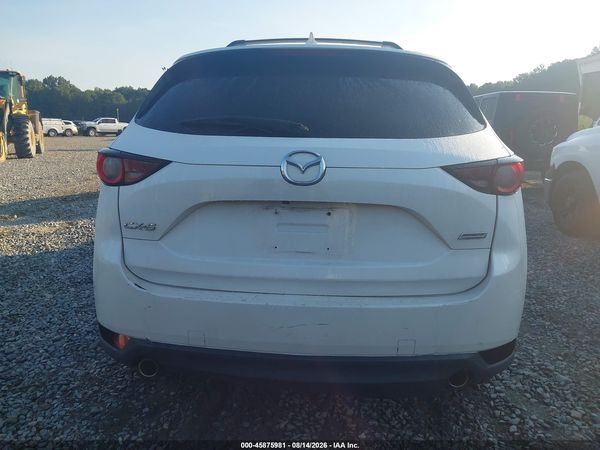 2018 MAZDA CX-5 TOURING
