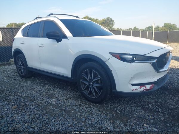 2018 MAZDA CX-5 TOURING