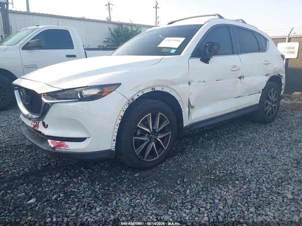 2018 MAZDA CX-5 TOURING