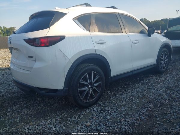 2018 MAZDA CX-5 TOURING
