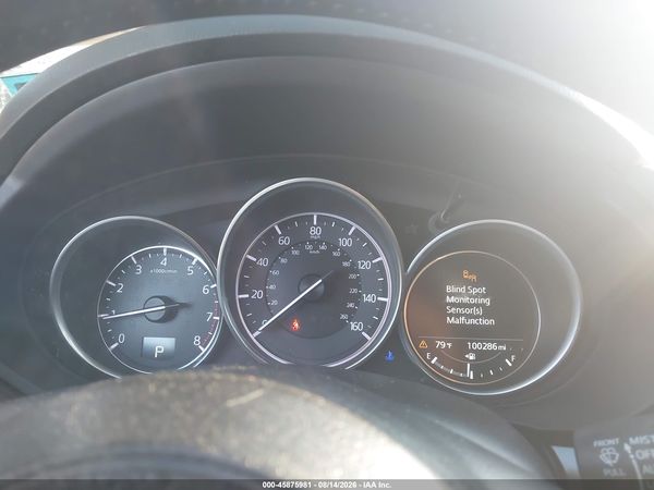 2018 MAZDA CX-5 TOURING