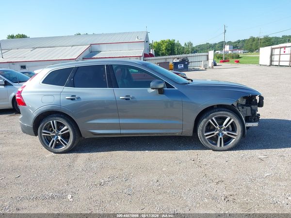 2018 VOLVO XC60 T5 MOMENTUM