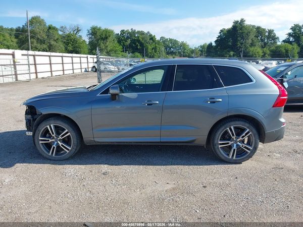 2018 VOLVO XC60 T5 MOMENTUM