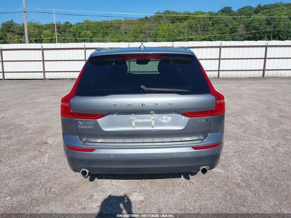 2018 VOLVO XC60 T5 MOMENTUM