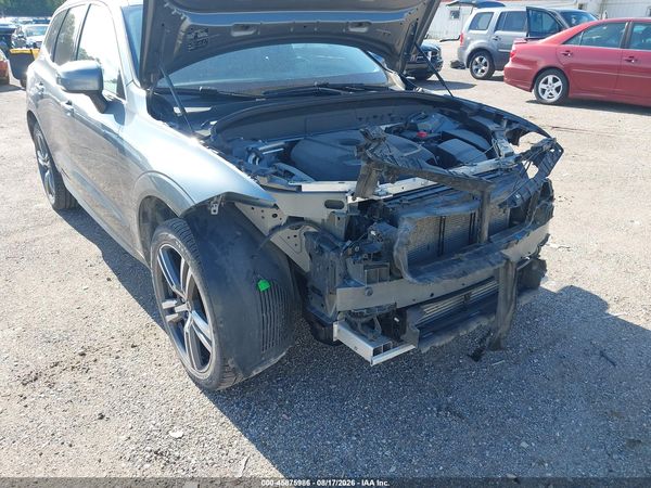 2018 VOLVO XC60 T5 MOMENTUM
