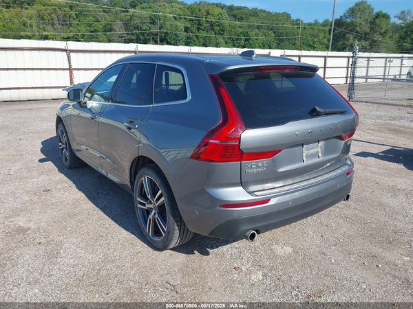 2018 VOLVO XC60 T5 MOMENTUM