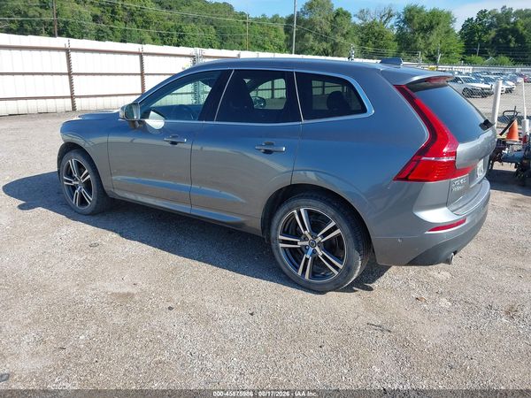 2018 VOLVO XC60 T5 MOMENTUM