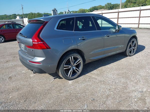 2018 VOLVO XC60 T5 MOMENTUM