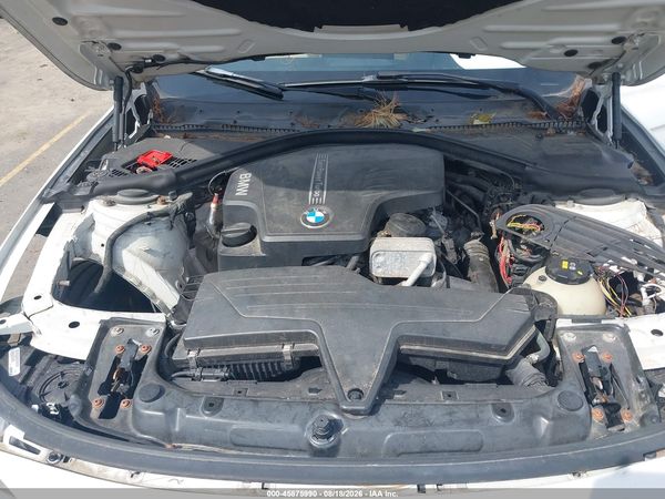 2014 BMW 328I XDRIVE