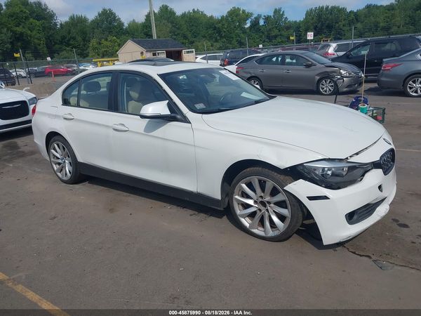 2014 BMW 328I XDRIVE