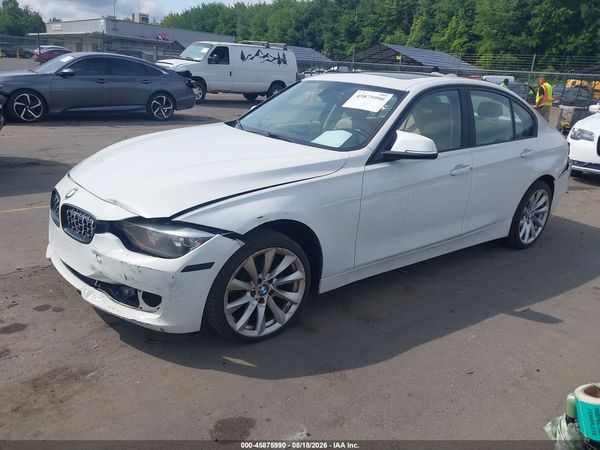 2014 BMW 328I XDRIVE