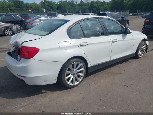 2014 BMW 328I XDRIVE