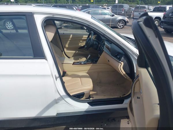 2014 BMW 328I XDRIVE