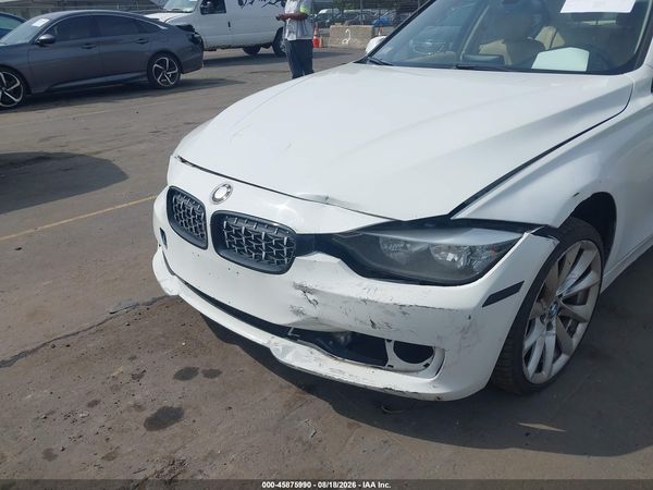 2014 BMW 328I XDRIVE