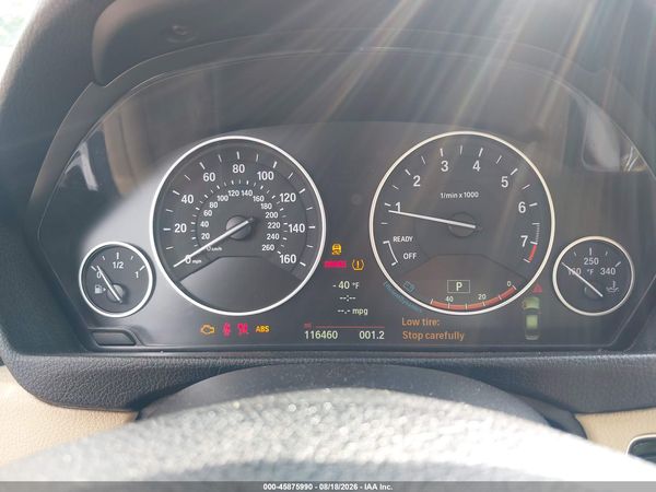 2014 BMW 328I XDRIVE