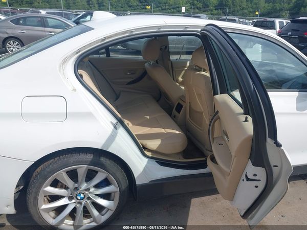 2014 BMW 328I XDRIVE