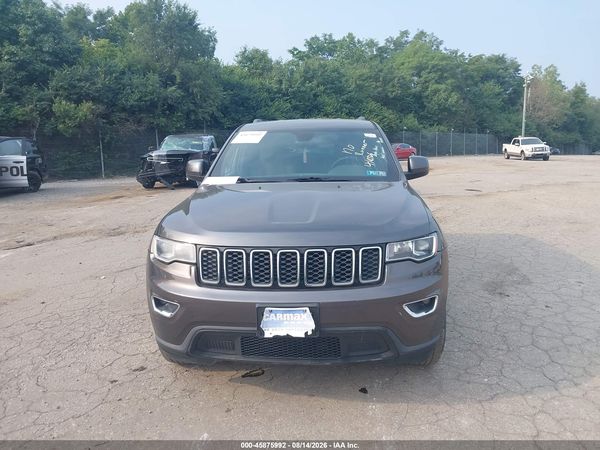 2017 JEEP GRAND CHEROKEE LAREDO