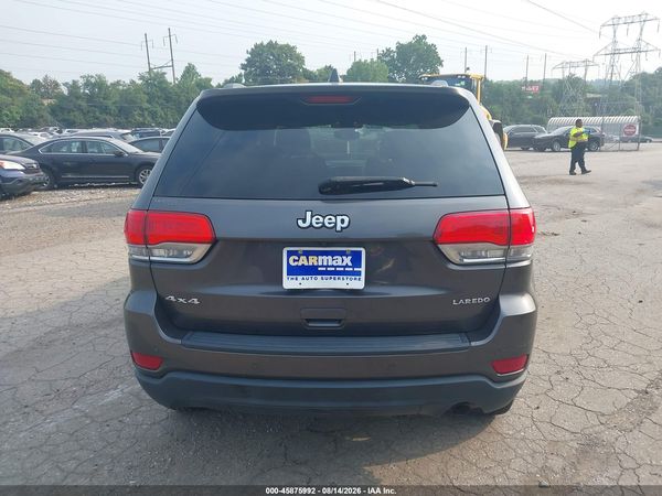 2017 JEEP GRAND CHEROKEE LAREDO