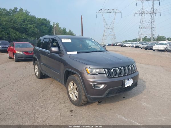 2017 JEEP GRAND CHEROKEE LAREDO