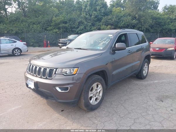 2017 JEEP GRAND CHEROKEE LAREDO