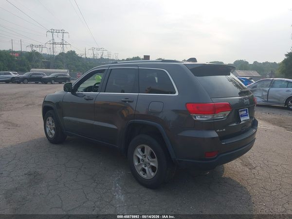 2017 JEEP GRAND CHEROKEE LAREDO