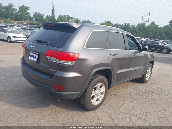 2017 JEEP GRAND CHEROKEE LAREDO
