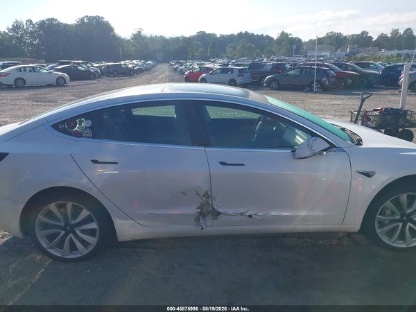 2019 TESLA MODEL 3
