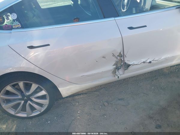 2019 TESLA MODEL 3